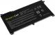Bateria Green Cell BI03XL ON03XL do HP Pavilion x360 11.55V 3600mAh (HP125) 2