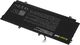 Bateria Green Cell CN03XL do HP Envy 13 13T 11.55V 4900mAh (HP144) 2