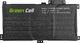 Bateria Green Cell WA03XL do HP Pavilion x360 11.1V 3950mAh (HP138) 5