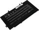 Bateria Green Cell PA5073U-1BRS do Toshiba Satellite U920t U925t PA5073U-1BRS 11.1V 3200mAh (TS60) 3