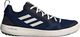 Buty trekkingowe męskie Adidas Buty męskie Terrex ClimaCool Boat granatowe r. 44 (BC0507) 1