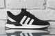 Adidas Buty męskie U_Path Run czarne r. 43 1/3 (G27639) 1