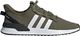Adidas Buty męskie U_Path Run oliwkowe r. 44 (EE7342) 2