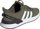 Adidas Buty męskie U_Path Run oliwkowe r. 44 (EE7342) 4