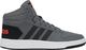 Adidas Buty męskie Hoops 2.0 Mid szare r. 44 2/3 (B44670) 1