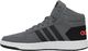 Adidas Buty męskie Hoops 2.0 Mid szare r. 44 2/3 (B44670) 1