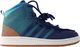 Adidas Buty męskie Cf Super Hoops Neo Mid niebieskie r. 48 (BB9915) 6