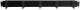 NetRack Organizator kabli 19”/1U Czarny (119-001-010-002) 1