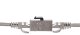 NetRack łącznik przewodów RJ45-RJ45, kat. 6 STP 106-81 4