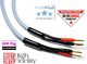 Kabel Melodika Banan x2 - Banan x2 1.5m szary 2