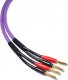 Kabel Melodika Banan x2 - Banan x2 7.5m fioletowy 1