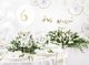 Party Deco Balony weselne, Just Married, białe, 30 cm, 6 szt. uniwersalny 3