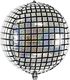 Party Deco Balon foliowy, kula disco, holograficzny, 40 cm. uniwersalny 1