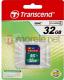Karta Transcend SDHC 32GB Class 4 (TS32GSDHC4) 1