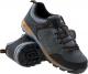 Buty trekkingowe męskie Elbrus Buty męskie Debar Dark Grey/Black/Camel r. 45 6