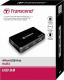 HUB USB Transcend 4x USB-A 3.0 (TSHUB3K) 1