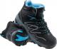 Buty trekkingowe damskie Martes Buty damskie Ronn Mid czarne r. 38 3