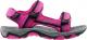 Martes Sandały damskie Makanos Dark fuchsia/Fuchsia/Black r. 37 1
