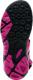 Martes Sandały damskie Makanos Dark fuchsia/Fuchsia/Black r. 37 5