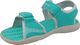 New Balance Sandały dziecięce K2004 niebieskie r. 36 (K2004GRG) 1