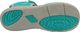 New Balance Sandały dziecięce K2004 niebieskie r. 36 (K2004GRG) 3