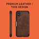OtterBox Otterbox STRADA IPHONE XS/X SHADOW/TBA STRADA UPSLOPE SHADOW 6