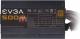 Zasilacz EVGA 401 up to 550 Watt : EVGA : 500B BRONZE 500 WATT 80PLUS ( 100-B1-0500-KR ) 1