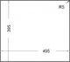 Zlewozmywak Teka Square 50.40 TG Tegranit czarny (115230020) 1