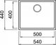Zlewozmywak Teka Square 50.40 TG Tegranit czarny (115230020) 2