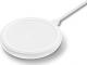 Ładowarka Belkin bezprzewodowa 10W Wireless Charging Pad Biała (F7U082vfWHT) 1