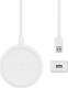 Ładowarka Belkin bezprzewodowa 10W Wireless Charging Pad Biała (F7U082vfWHT) 1