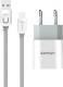 Ładowarka Usams IPCUJT01 2x USB-A 2.4 A (TCCUJT01) 1