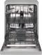 Zmywarka Amica Zmywarka DFM604SNA (1100490) - HWAMIW60M604SNA 1