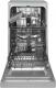 Zmywarka Amica DFM404SNA 1