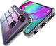 Etui Back Case 0,3 Sams A40 transparent A405 1