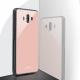 Beline Etui Glass różowe Samsung A30 2