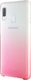 Samsung Etui Gradiation Cover do Samsung A20e różowy/pink (EF-AA202CPEGWW) 2
