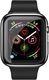Usams USAMS Etui ochronne Apple Watch 4 40mm. czarny/black IW485BH01 (US-BH485) 1