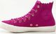 Converse Buty damskie ChuckTaylor All Star Scallop 424 active fuchsia gold regret r. 36.5 (C563424) 1