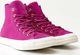 Converse Buty damskie ChuckTaylor All Star Scallop 424 active fuchsia gold regret r. 36.5 (C563424) 4