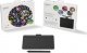 Tablet graficzny Wacom Intuos S Bluetooth tablet graficzny Czarny 2540 lpi 152 x 95 mm USB/Bluetooth 6