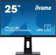 Monitor iiyama ProLite XUB2595WSU-B1 1