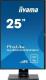 Monitor iiyama ProLite XUB2595WSU-B1 1