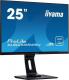 Monitor iiyama ProLite XUB2595WSU-B1 3