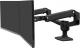 Ergotron Uchwyt biurkowy na 2 monitory do 27" LX Dual (45-245-224) 1