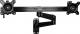 StarTech Uchwyt ścienny na 2 monitory 15" - 24" (ARMDUALWALL) 1