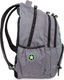Patio Plecak szkolny Coolpack Cp Badges szary 2