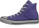 Converse Buty damskie Chuck Taylor All Star Hi fioletowe r. 36 (142364) 1
