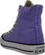 Converse Buty damskie Chuck Taylor All Star Hi fioletowe r. 36 (142364) 1
