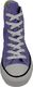 Converse Buty damskie Chuck Taylor All Star Hi fioletowe r. 36 (142364) 3